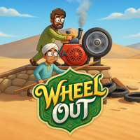 Wheel Out Application Icon